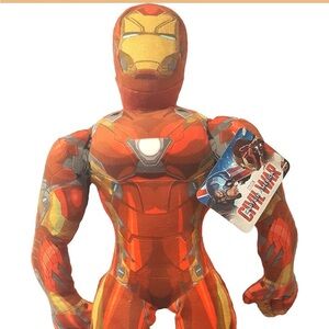 Marvel Iron Man Plush Pillow Buddy
